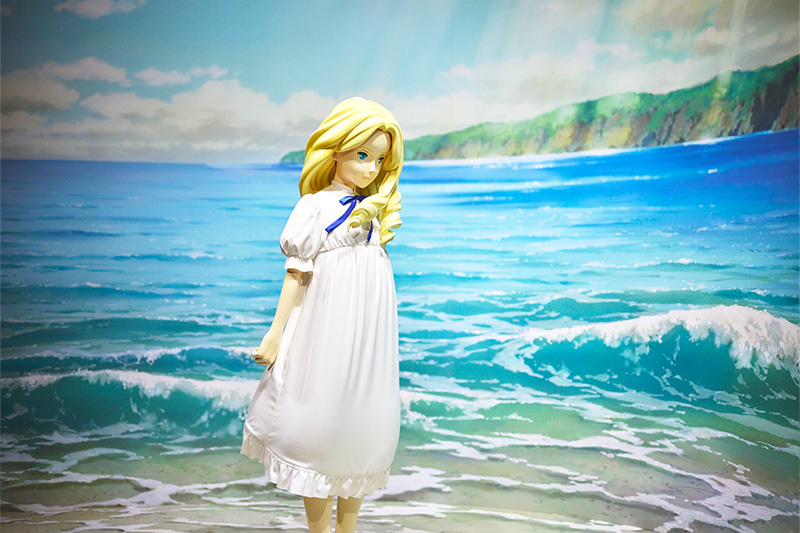 『思い出のマーニー』のコーナー